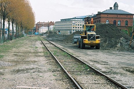 Bild på stationen